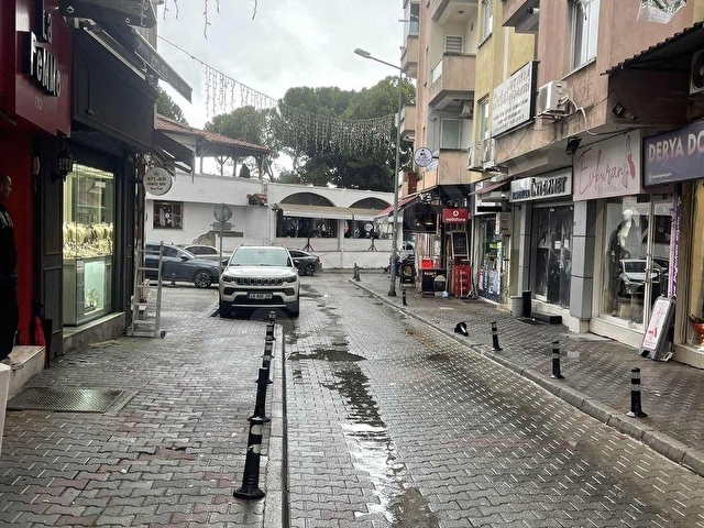 Çarşının kalbinde satılık magza - Görsel 3