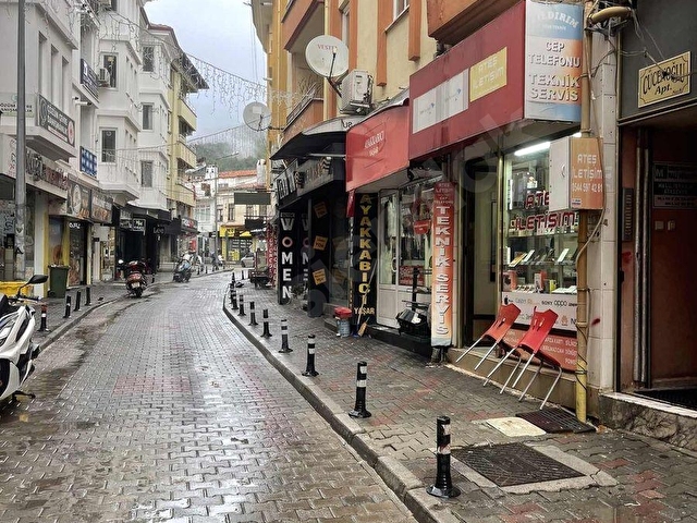 Çarşının kalbinde satılık magza - Görsel 2