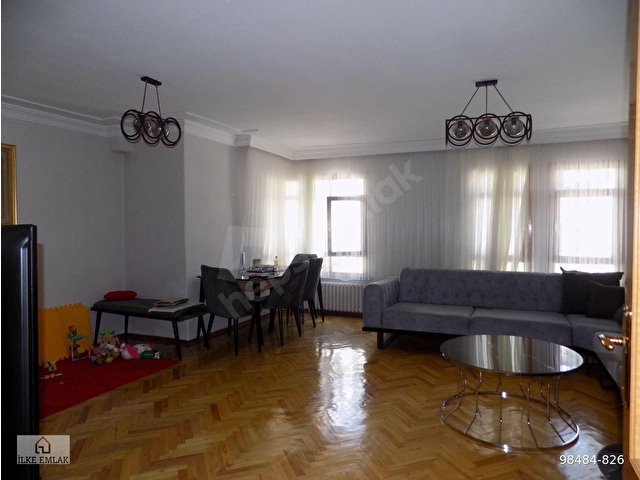 İLKE EMLAKTAN DİNÇ SOKAKTA 3+1 ARA KAT YAPILI BAĞIMSIZ KİRALIK DAİRE - Görsel 4