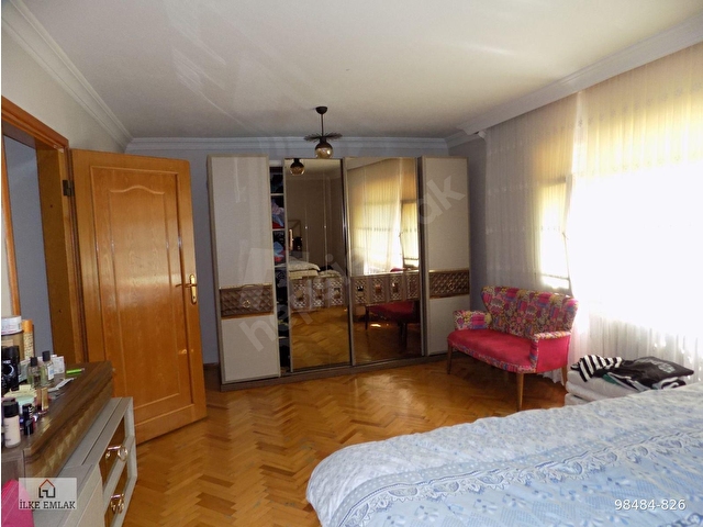 İLKE EMLAKTAN DİNÇ SOKAKTA 3+1 ARA KAT YAPILI BAĞIMSIZ KİRALIK DAİRE - Görsel 6