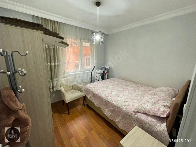 ÇELİKLERDEN ETLİK MERKEZ YAKINI ÇİFT BALKONLU BAĞIMSIZ ASANSÖRLÜ 1. KATTA SATILIK FIRSAT DAİRE!! - Görsel 14