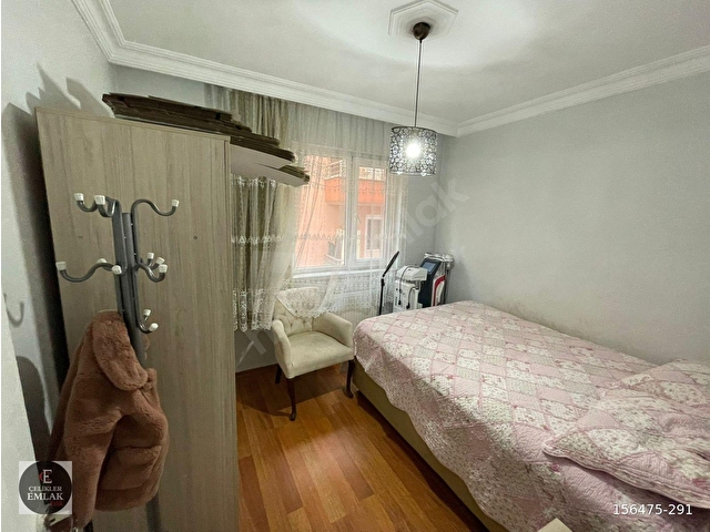 ÇELİKLERDEN ETLİK MERKEZ YAKINI ÇİFT BALKONLU BAĞIMSIZ ASANSÖRLÜ 1. KATTA SATILIK FIRSAT DAİRE!! - Görsel 25