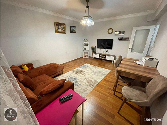 ÇELİKLERDEN ETLİK MERKEZ YAKINI ÇİFT BALKONLU BAĞIMSIZ ASANSÖRLÜ 1. KATTA SATILIK FIRSAT DAİRE!! - Görsel 27