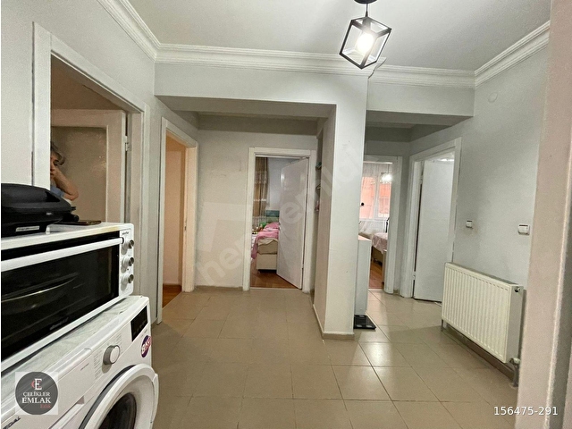 ÇELİKLERDEN ETLİK MERKEZ YAKINI ÇİFT BALKONLU BAĞIMSIZ ASANSÖRLÜ 1. KATTA SATILIK FIRSAT DAİRE!! - Görsel 7