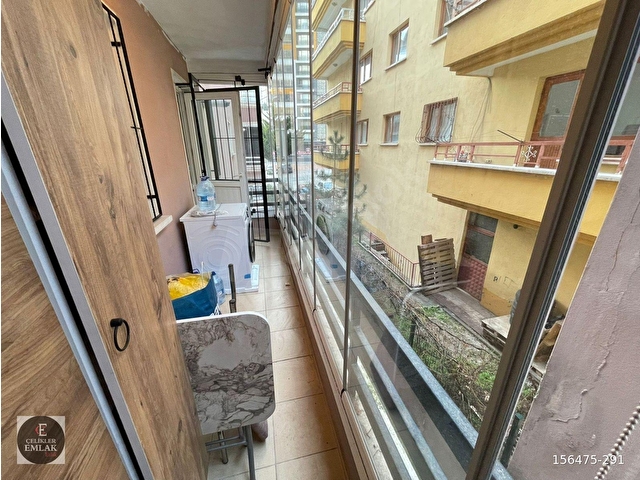 ÇELİKLERDEN ETLİK MERKEZ YAKINI ÇİFT BALKONLU BAĞIMSIZ ASANSÖRLÜ 1. KATTA SATILIK FIRSAT DAİRE!! - Görsel 12