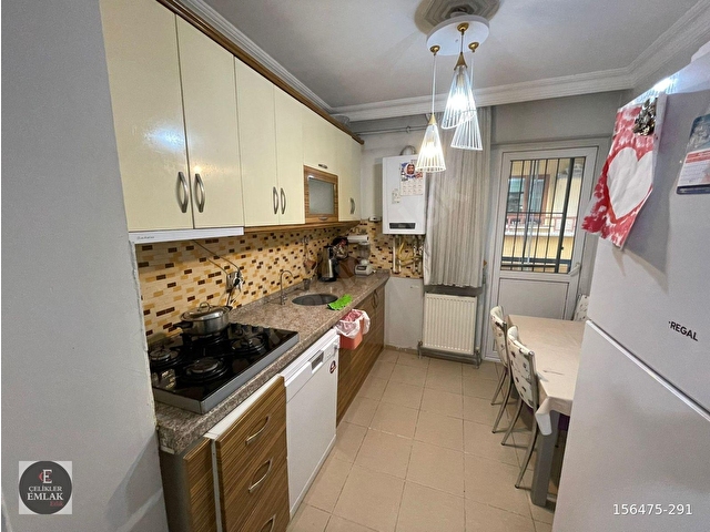 ÇELİKLERDEN ETLİK MERKEZ YAKINI ÇİFT BALKONLU BAĞIMSIZ ASANSÖRLÜ 1. KATTA SATILIK FIRSAT DAİRE!! - Görsel 2
