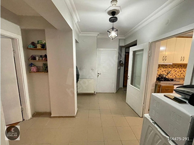 ÇELİKLERDEN ETLİK MERKEZ YAKINI ÇİFT BALKONLU BAĞIMSIZ ASANSÖRLÜ 1. KATTA SATILIK FIRSAT DAİRE!! - Görsel 20