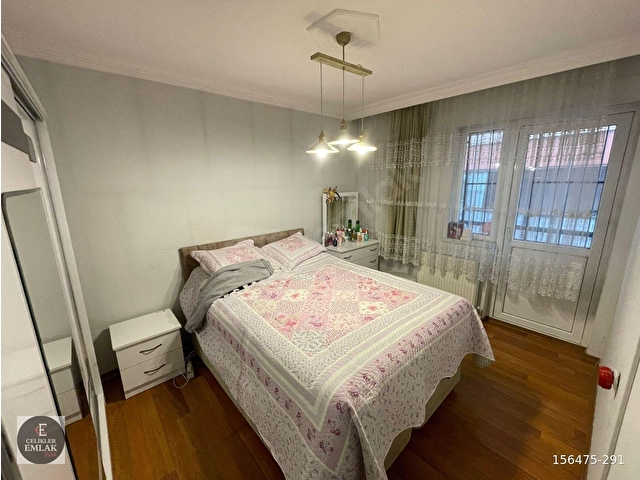 ÇELİKLERDEN ETLİK MERKEZ YAKINI ÇİFT BALKONLU BAĞIMSIZ ASANSÖRLÜ 1. KATTA SATILIK FIRSAT DAİRE!! - Görsel 11