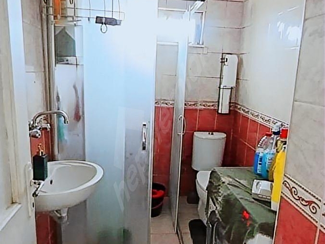 MAZAKACİTYDEN FİYAT DÜŞTÜ İÇİ YAPILI SATILIK DAİRE - Görsel 11
