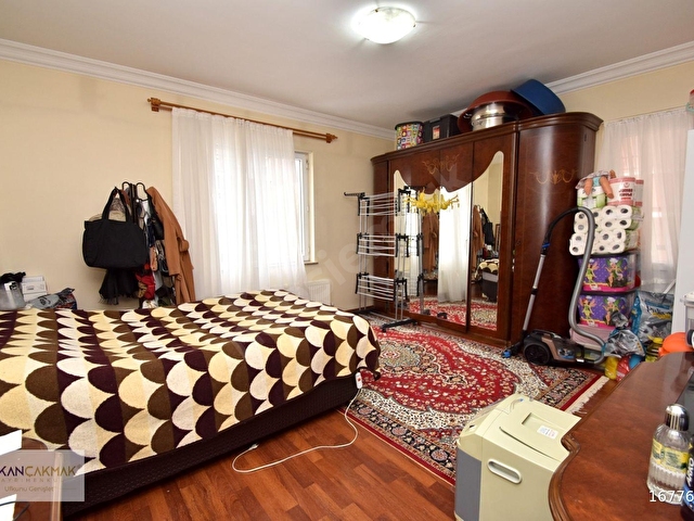 ERKAN ÇAKMAKtan Geniş Ve Kullanışlı 4+1..Asansörlü+Kapalı Otoparklı - Görsel 14