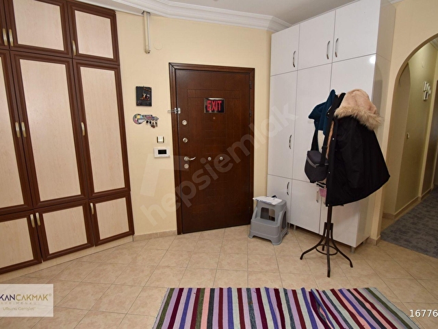 ERKAN ÇAKMAKtan Geniş Ve Kullanışlı 4+1..Asansörlü+Kapalı Otoparklı - Görsel 6