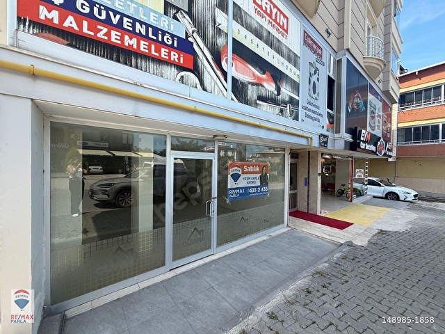 KALKANCADA ANA CADDE ÜZERİNDE YATIRIMLIK DÜKKAN! - Görsel 27