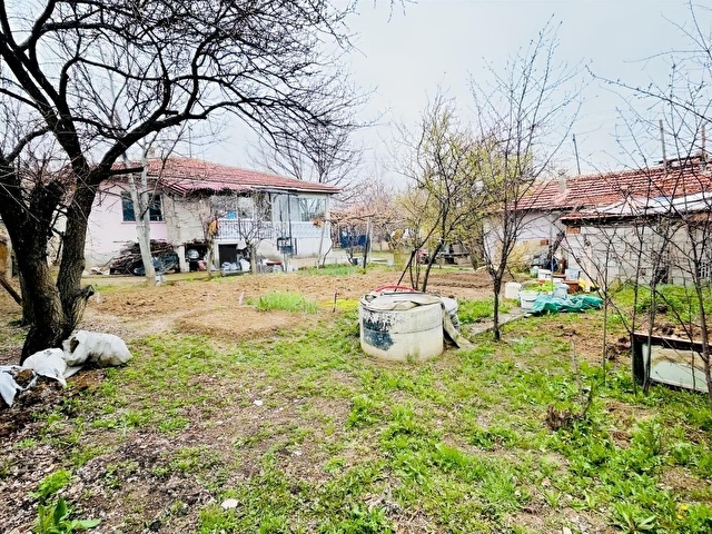 YAKUPABDAL MAH.İCİNDE BAHCE DUVARI CEVRİLİ MÜSTAKİL EV - Görsel 19