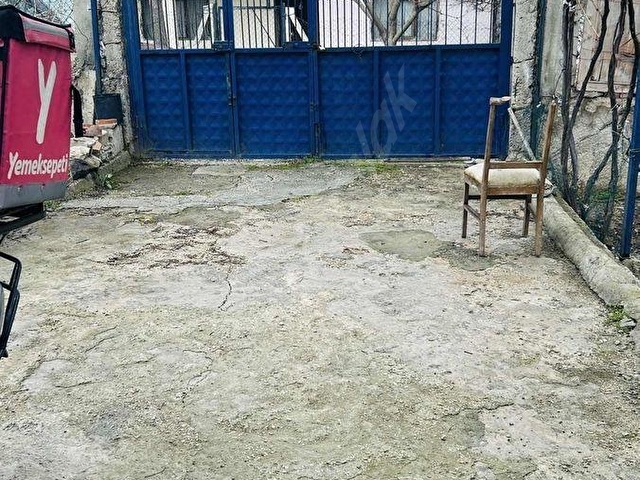 YAKUPABDAL MAH.İCİNDE BAHCE DUVARI CEVRİLİ MÜSTAKİL EV - Görsel 20