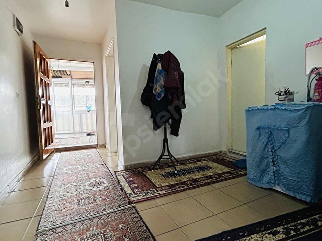 YAKUPABDAL MAH.İCİNDE BAHCE DUVARI CEVRİLİ MÜSTAKİL EV - Görsel 13