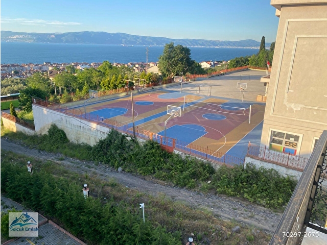 Karamürsel’de Satılık Çatı Dblks,Yeni Bina, Asansörlü, Site İçinde - Görsel 5