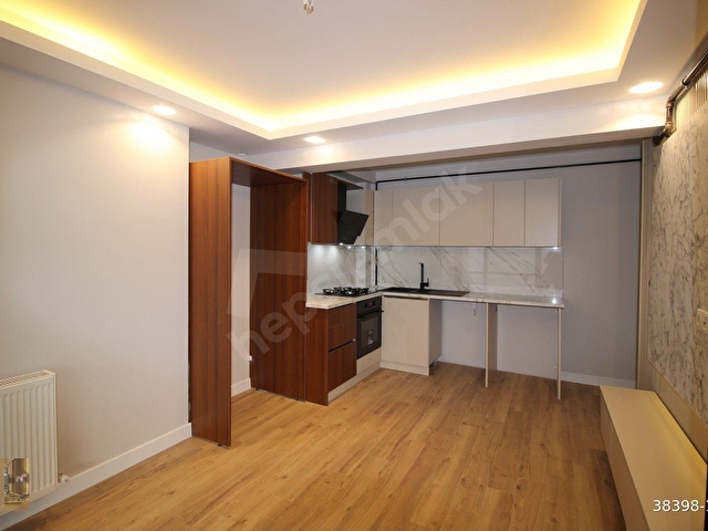 PREMIUMDAN  12  METRE KARE TERAS KULLANIMLI 1+1 LÜKS DAİRE - Görsel 5