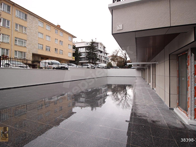 PREMIUMDAN  12  METRE KARE TERAS KULLANIMLI 1+1 LÜKS DAİRE - Görsel 18