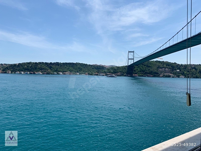 Rumelihisari Satilik 3 1 Yali Dairesi Bebek Yenikoy Bogaz 8525 49382 Hurriyet Emlak