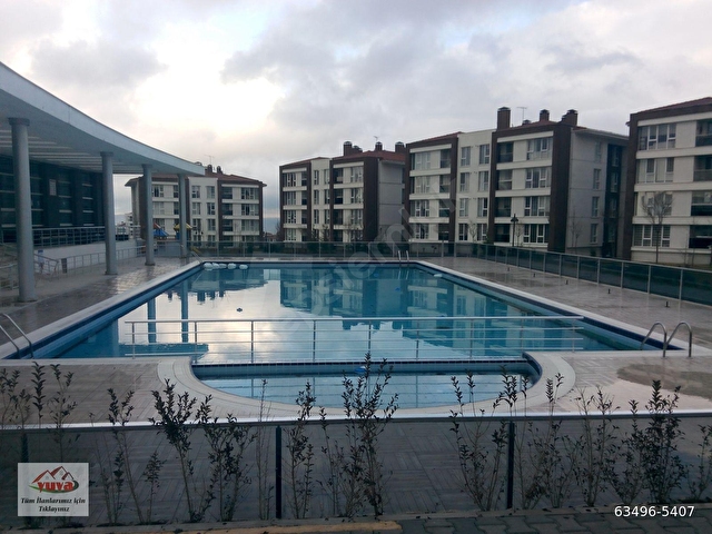 IHLAMURKENT BAŞAK YAŞAM-1 SİTESİ 100 m² SATILIK EŞYALI 2+1 DAİRE