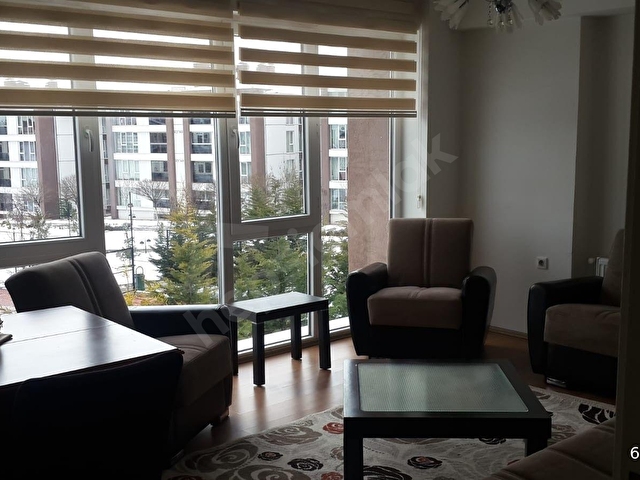 IHLAMURKENT BAŞAK YAŞAM-1 SİTESİ 100 m² SATILIK EŞYALI 2+1 DAİRE - Görsel 5