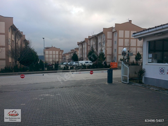 IHLAMURKENT BAŞAK YAŞAM-1 SİTESİ 100 m² SATILIK EŞYALI 2+1 DAİRE - Görsel 21