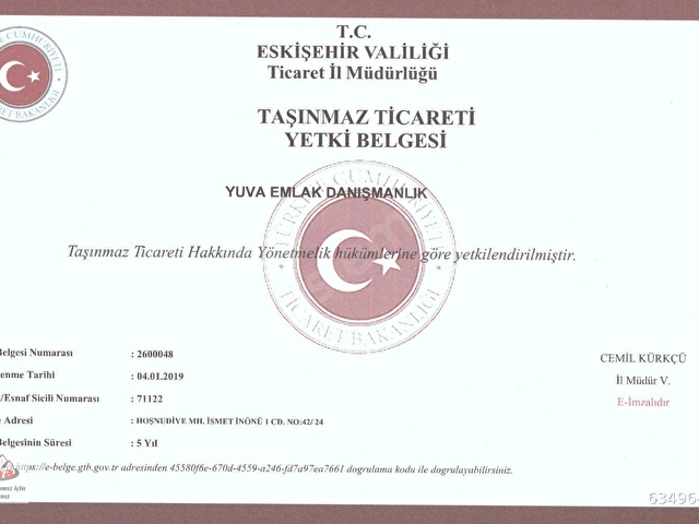 IHLAMURKENT BAŞAK YAŞAM-1 SİTESİ 100 m² SATILIK EŞYALI 2+1 DAİRE - Görsel 26