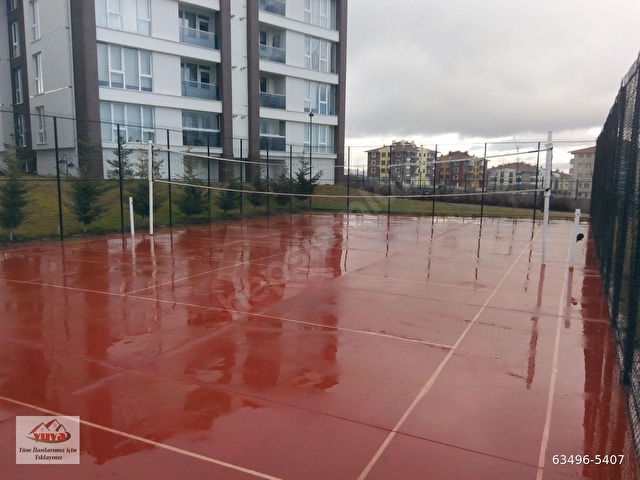 IHLAMURKENT BAŞAK YAŞAM-1 SİTESİ 100 m² SATILIK EŞYALI 2+1 DAİRE - Görsel 23