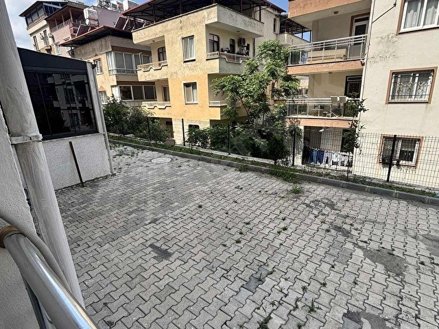 HAN YAPI&EMLAKTAN İSMET İNÖNÜDE 1+1 YARI EŞYALI KİRALIK - Görsel 12