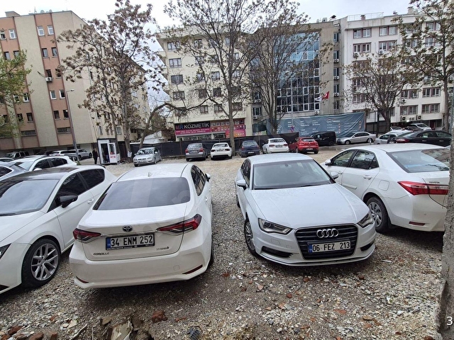 SIHHIYE İLKİZ SOKAK METRO KARŞISI  YÜKSEK GİRİŞÖN &ARKA  ÇİFT CEPHE 2+1 KOMBİLİ+MANTOLAMALI - Görsel 19