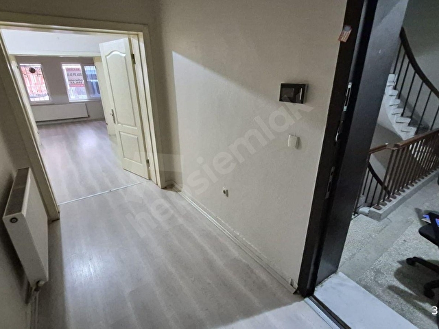 SIHHIYE İLKİZ SOKAK METRO KARŞISI  YÜKSEK GİRİŞÖN &ARKA  ÇİFT CEPHE 2+1 KOMBİLİ+MANTOLAMALI - Görsel 17