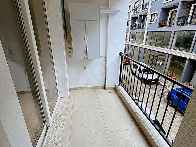 Seferihisar Tam Merkezde Geniş Doğalgazlı 2+1 Kiralık Daire - Görsel 7