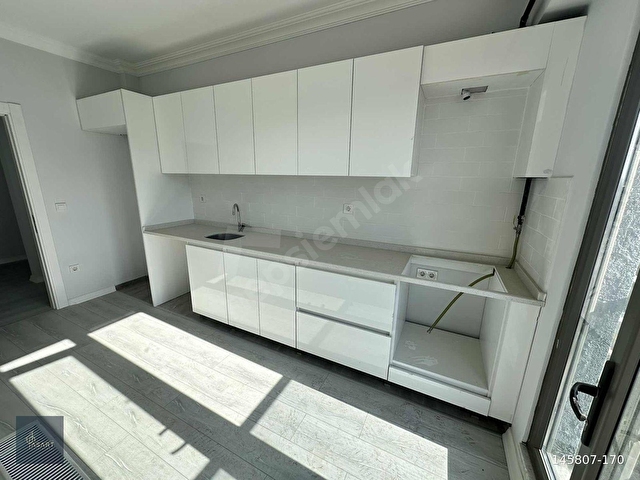 GÖKTÜRK KONUTLARI SAW YAKINI E.BANYO Ç.ODALI BALKONLU GENİŞ 2+1 - Görsel 8