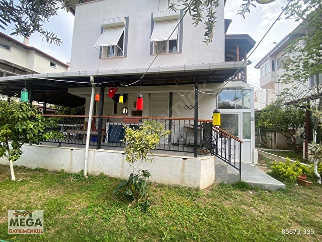 Mega Gayrimenkulden Mimoza Koyunda 4+1 Satılık Villa - Görsel 2