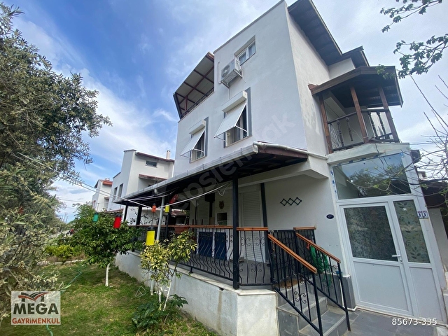 Mega Gayrimenkulden Mimoza Koyunda 4+1 Satılık Villa - Görsel 29