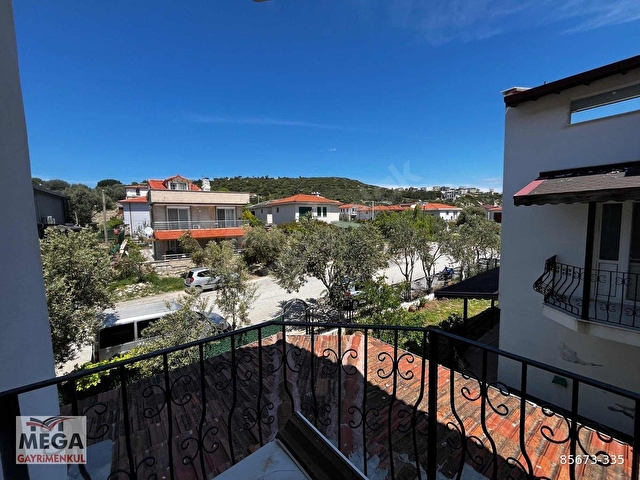 Mega Gayrimenkulden Mimoza Koyunda 4+1 Satılık Villa - Görsel 8