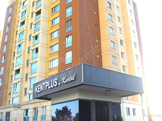 KENT PLUS KARTAL 3+1 GENİŞ DAİRE ULAŞIM İMKANI ÇOK İYI