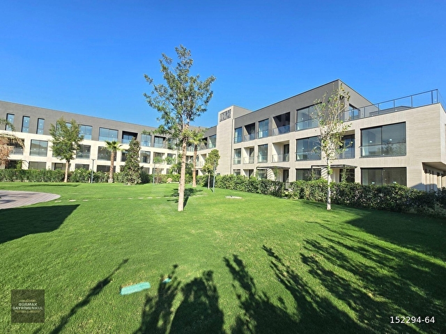 GÜRMAX dan ACİL 5000m2 ALAN İÇİNDE 3+1 TERASLI HAVUZLU SİTEDE - Görsel 12