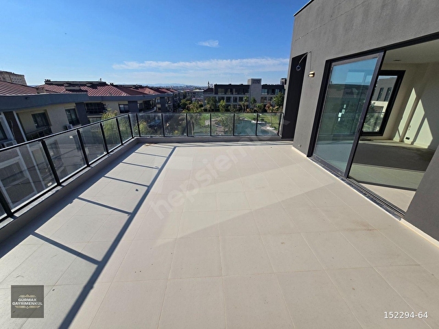 GÜRMAX dan ACİL 5000m2 ALAN İÇİNDE 3+1 TERASLI HAVUZLU SİTEDE - Görsel 30