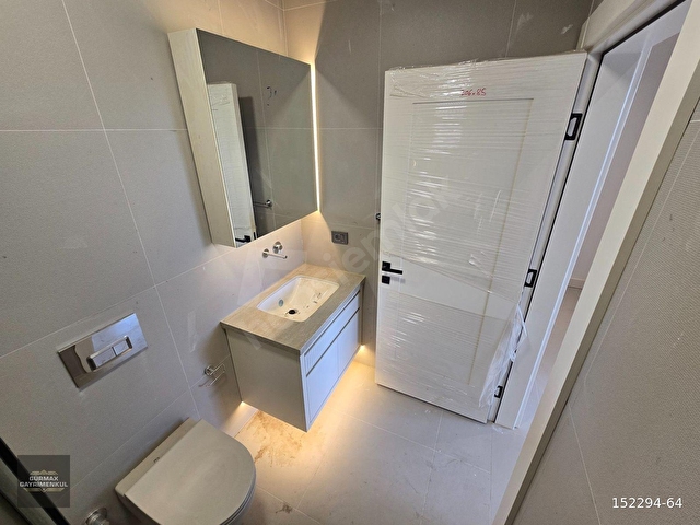 GÜRMAX dan ACİL 5000m2 ALAN İÇİNDE 3+1 TERASLI HAVUZLU SİTEDE - Görsel 9