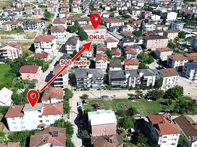 REMAX MAVİ RIDVAN GEDİKTEN KAYNARCADA 2+1 SATILIK 85 M2 DAİRE - Görsel 6