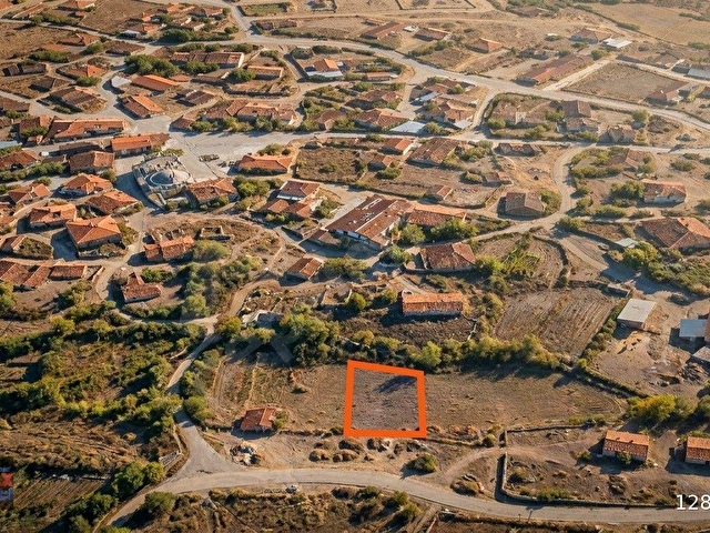 RE/MAX İNCİDEN DURSUNBEY YUKARIMUSALAR MAH. SATILIK 573 M2 İMARLI ARSA - Görsel 6
