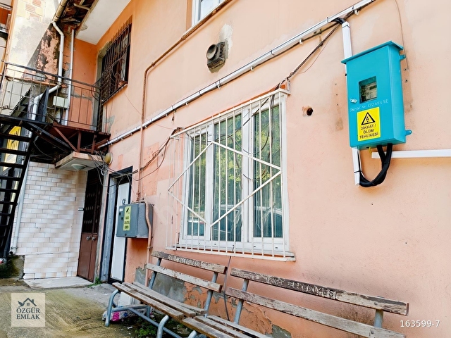ÖZGÜR EMLAKTAN ANA CADDE ÜZERİNDE, TABELA DEĞERİ YÜKSEK KİRALIK - Görsel 5