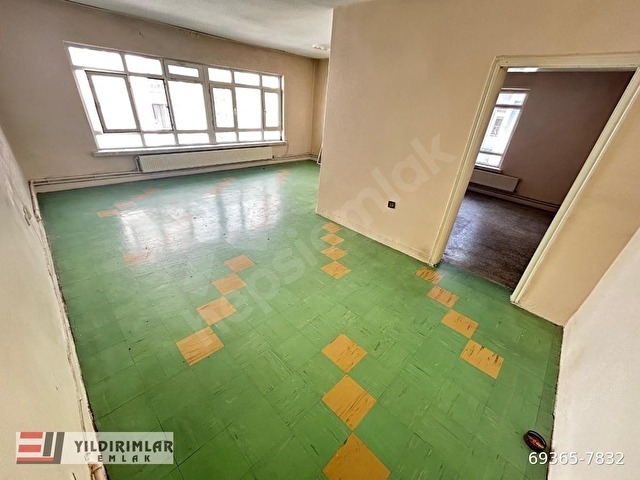 SİNCAN PLEVNE MAH 3+1 KATTA CADDE ÜZERİNDE KELEPİR SATILIK DAİRE - Görsel 6