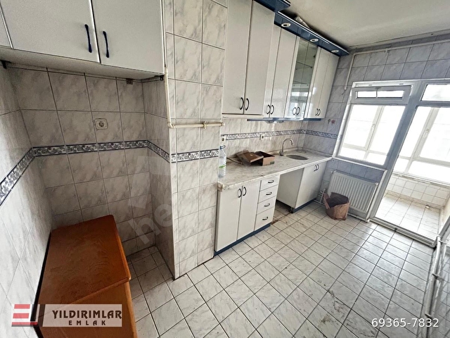 SİNCAN PLEVNE MAH 3+1 KATTA CADDE ÜZERİNDE KELEPİR SATILIK DAİRE - Görsel 5
