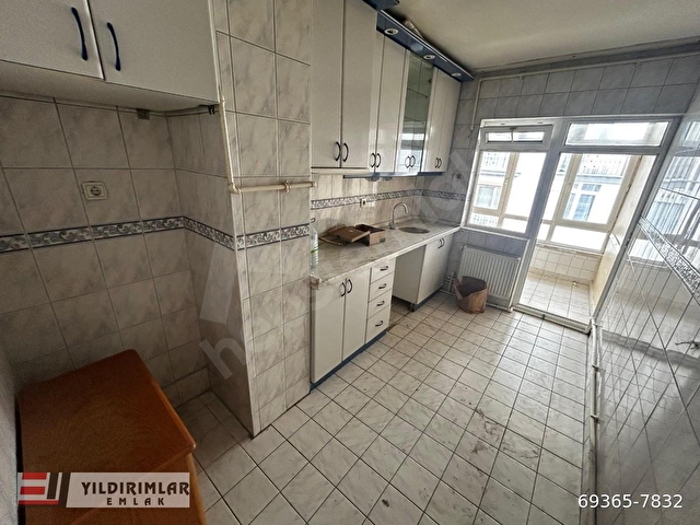 SİNCAN PLEVNE MAH 3+1 KATTA CADDE ÜZERİNDE KELEPİR SATILIK DAİRE - Görsel 2