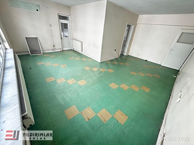 SİNCAN PLEVNE MAH 3+1 KATTA CADDE ÜZERİNDE KELEPİR SATILIK DAİRE - Görsel 7