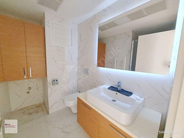Bayraklı Yamanlar Zerrin Hanım Sitesinde 3+1 Satılık Daire - Görsel 22