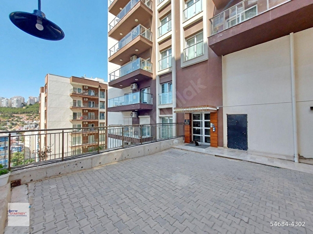 Bayraklı Yamanlar Zerrin Hanım Sitesinde 3+1 Satılık Daire - Görsel 6