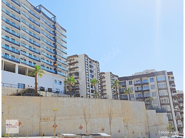 Bayraklı Yamanlar Zerrin Hanım Sitesinde 3+1 Satılık Daire - Görsel 4